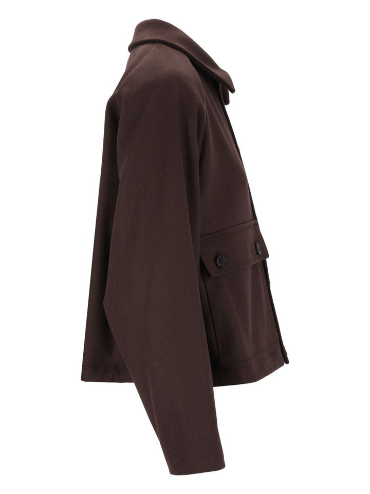 Barena Venezia Aria Giacche - Marrone | 4db6c3ed71dd145663146adb72db8e0b03b97f52