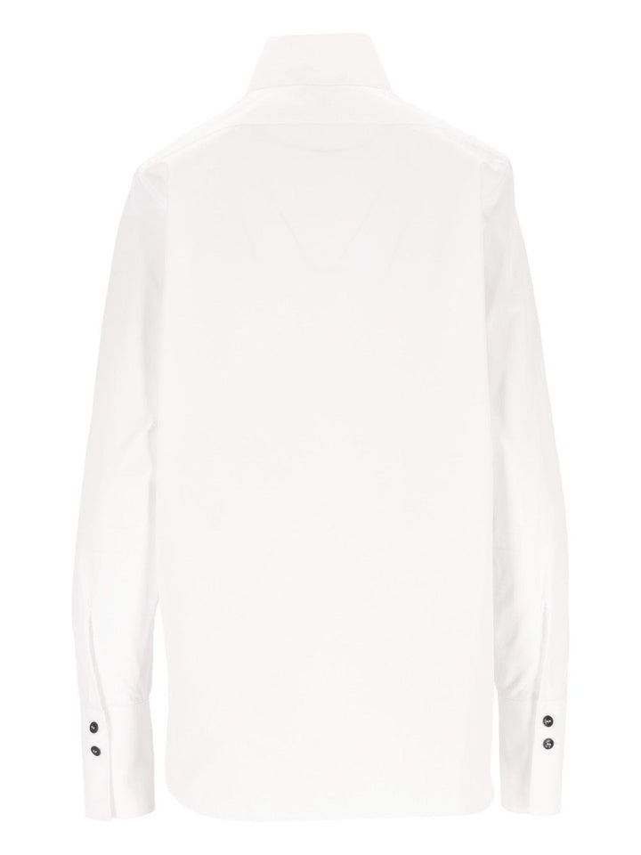 Barena Venezia Alvina Shirts - Bianco | 59e0c97716835bc17150e40952080be1ea5b024e
