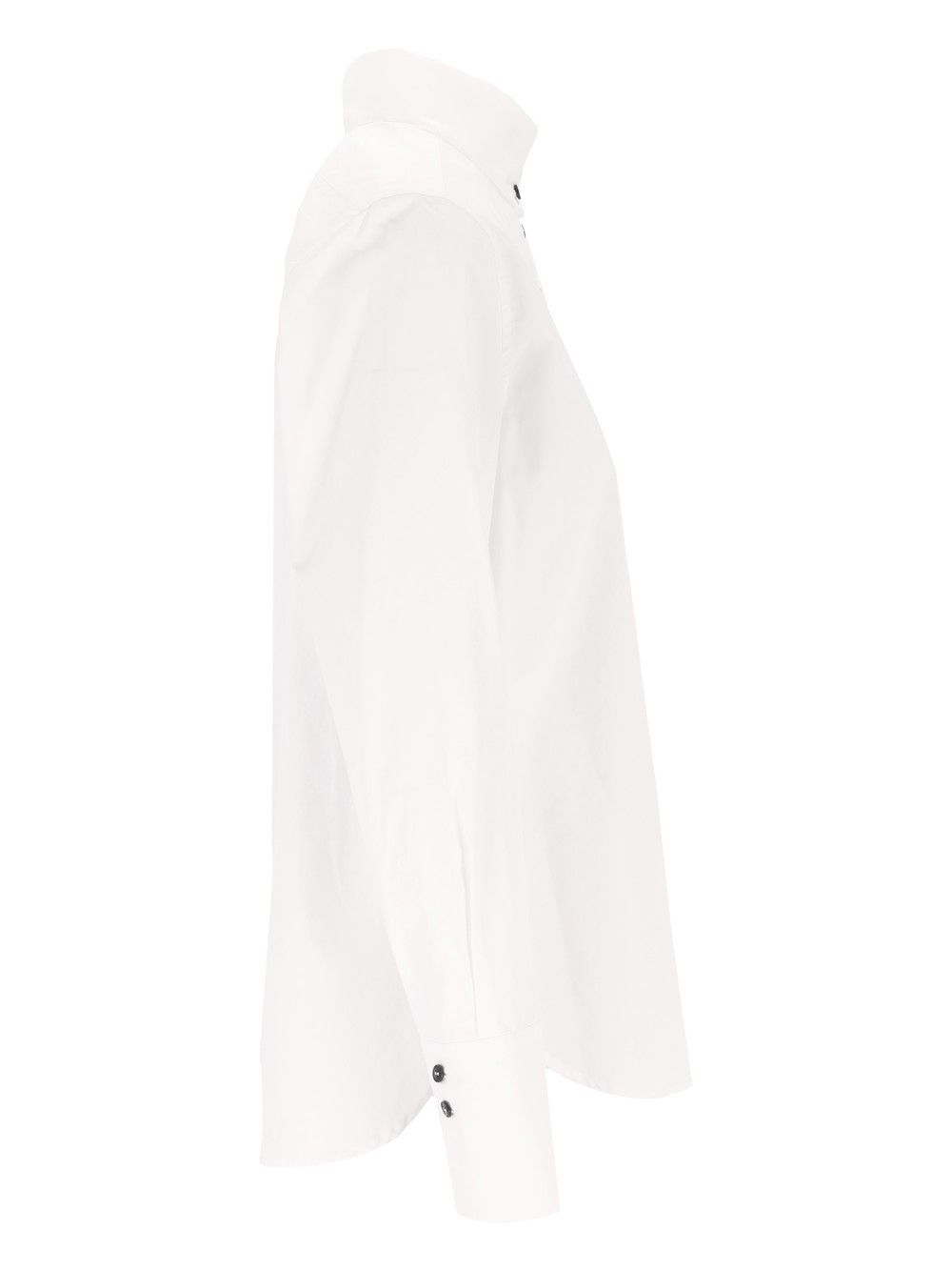 Barena Venezia Camicia Alvina Bagio 100 Cotone Shirts - Bianco | d481d15b3631a51f75dea5a99e29e07d1e4d9596
