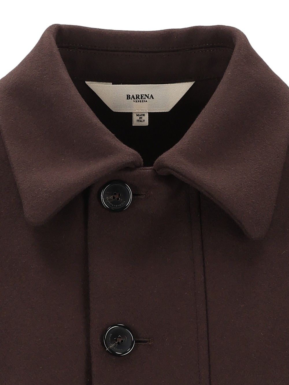 Barena Venezia Aria Giacche - Marrone | 5718d202f6c2c400c8db055a25458284c4d10f55