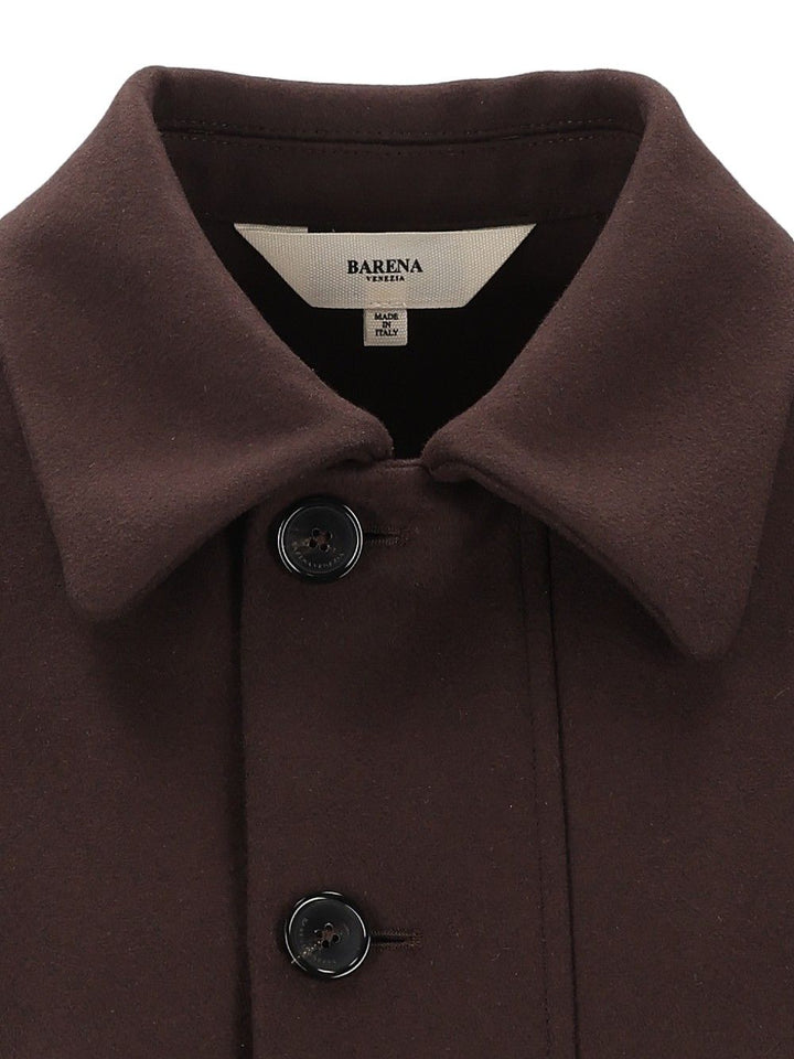 Barena Venezia Aria Giacche - Marrone | 5718d202f6c2c400c8db055a25458284c4d10f55