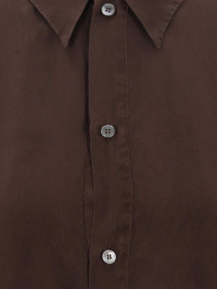 Barena Venezia Camillo Shirts - Marrone | e483d852de59f42fa2b16290519e7358a25cc780