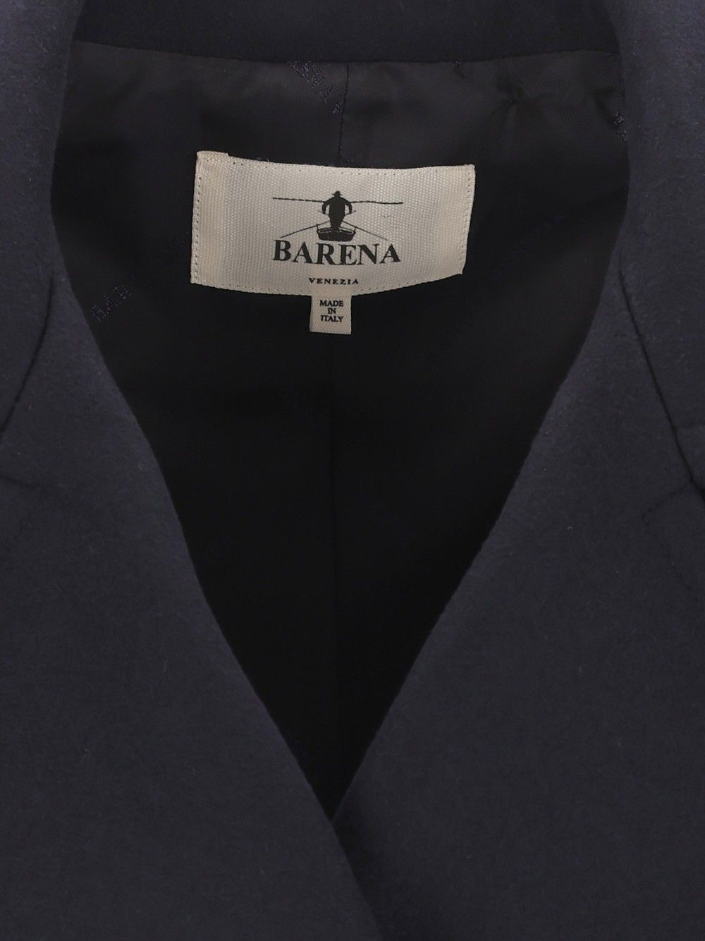 Barena Venezia Jack Giacche - Blu | fbb6f5f3c8fae9ccde92ae5b3c03a1bb90480c00