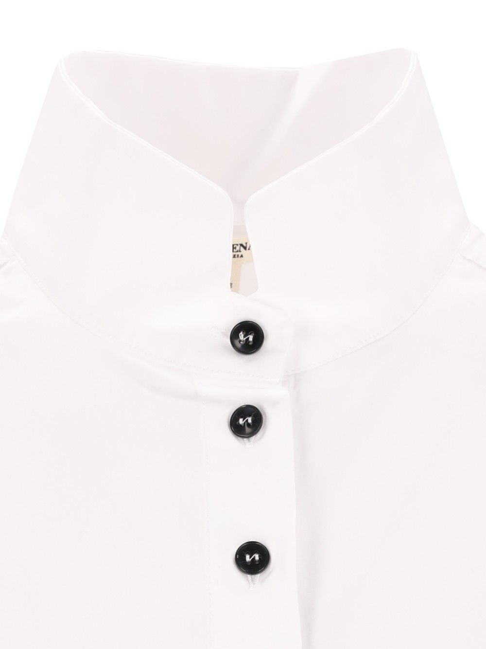 Barena Venezia Alvina Shirts - Bianco | d4658138b677110e4aeae62b2b767b1b2bf16fb6