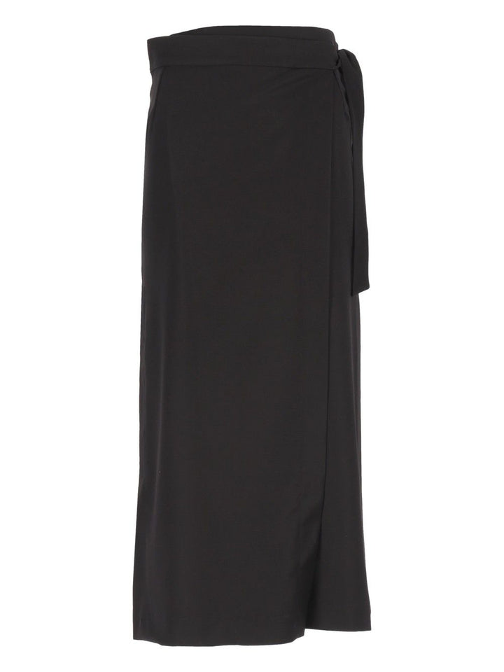 Barena Venezia Gonna Fulvia Flan 99 Lana 1 Elastan Gonne - Nero | acf6ca91c20d91b78400d1a87a70fa5f6480ecd4
