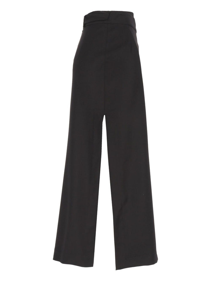 Barena Venezia Gonna Fulvia Flan 99 Lana 1 Elastan Gonne - Nero | a1b2112d9c019f5d67d986dbafc69f84978c2c12