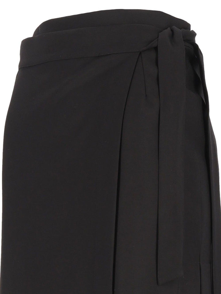 Barena Venezia Gonna Fulvia Flan 99 Lana 1 Elastan Gonne - Nero | ce0cd8e8db9191e16eedd27b85a933c774519266