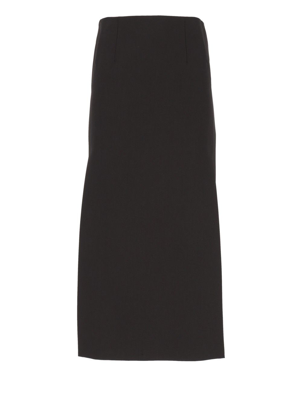 Al Duca D'Aosta Pencil Skirt Gonne - Nero | 4c4a2347526f93ade79d27313ce91c6a39081f2c