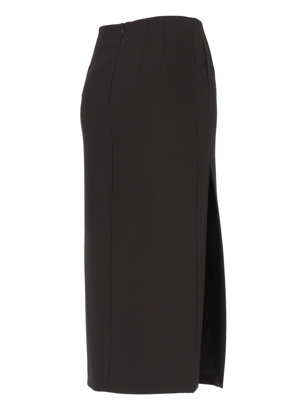 Al Duca D'Aosta Pencil Skirt Gonne - Nero | 342e118fde31c4ac7c40c4cd0d8c19ec4bac1edb
