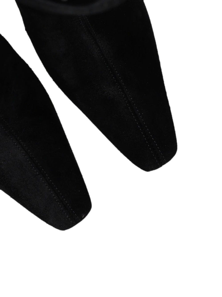 Staud Stivali Wally 55 Boots - Nero | 6639eb28a869ef542a4cabce3c5244e626115bde