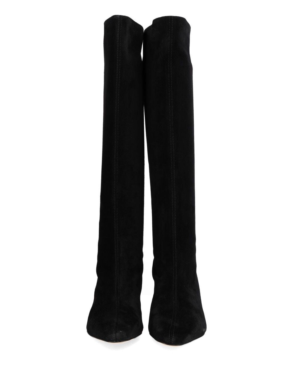Staud Stivali Wally 55 Boots - Nero | 30fd31fddd5f9ad8969d61dff48358e236e8b59b