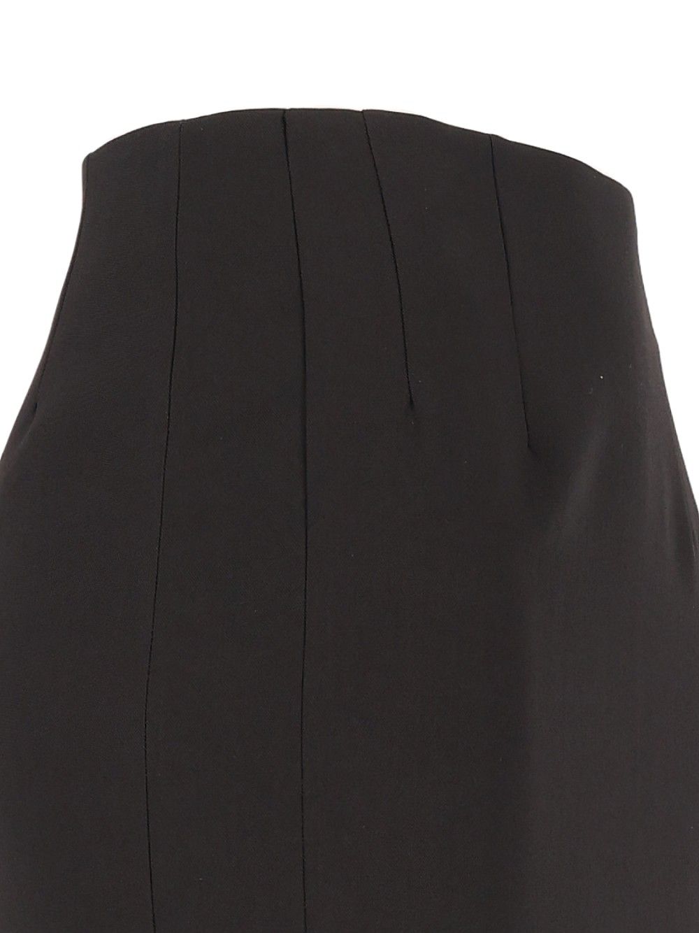 Al Duca D'Aosta Pencil Skirt Gonne - Nero | cb73bf522f85b1d7c3dc36b08b131b6da376dc30