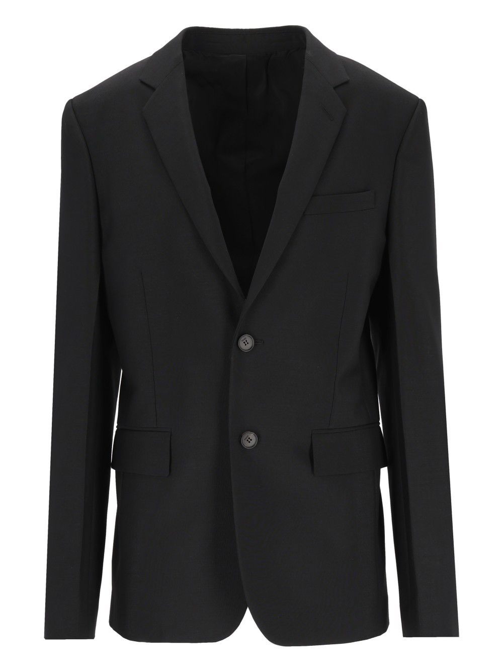 Fendi Classic Jacket Giacche - Nero | 2721864fa4fc9bb9dc0bf2153c528e5a165594cf