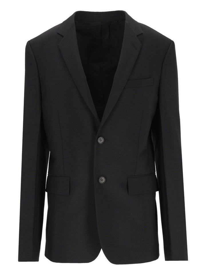 Fendi Classic Jacket Giacche - Nero | 2721864fa4fc9bb9dc0bf2153c528e5a165594cf