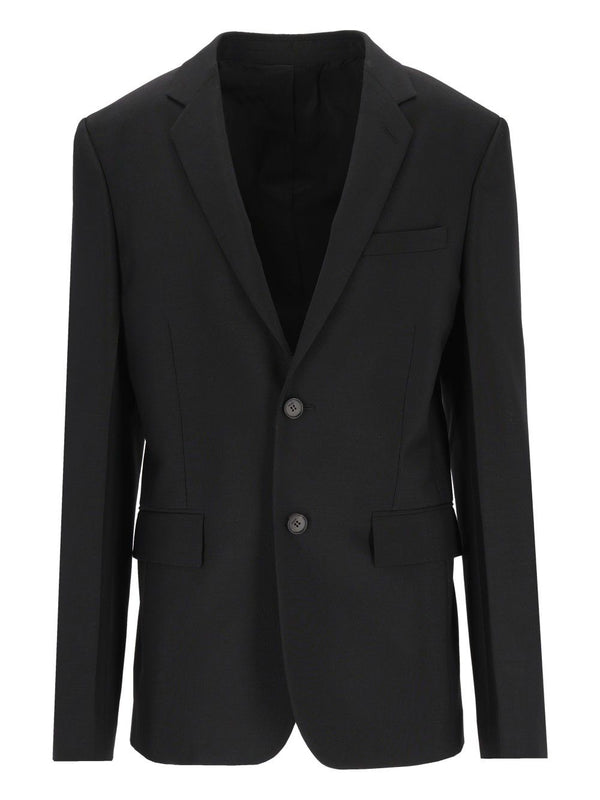 Classic Jacket Black