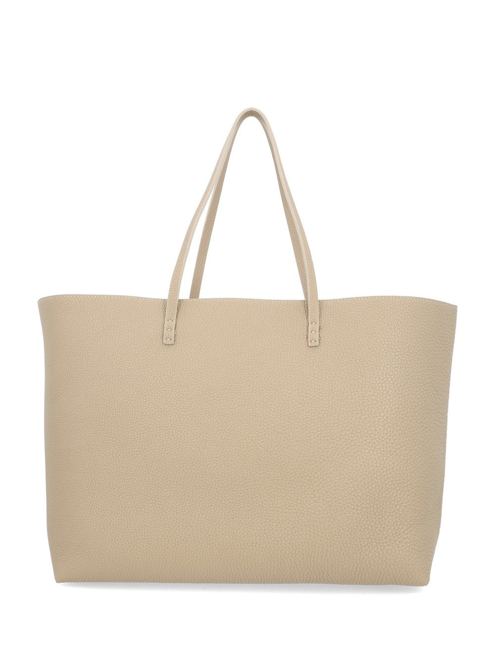 Fendi Roll Medium Shopper Handbags - Beige | 3c3747ad96992866986987fd6260040c7e0ce05b