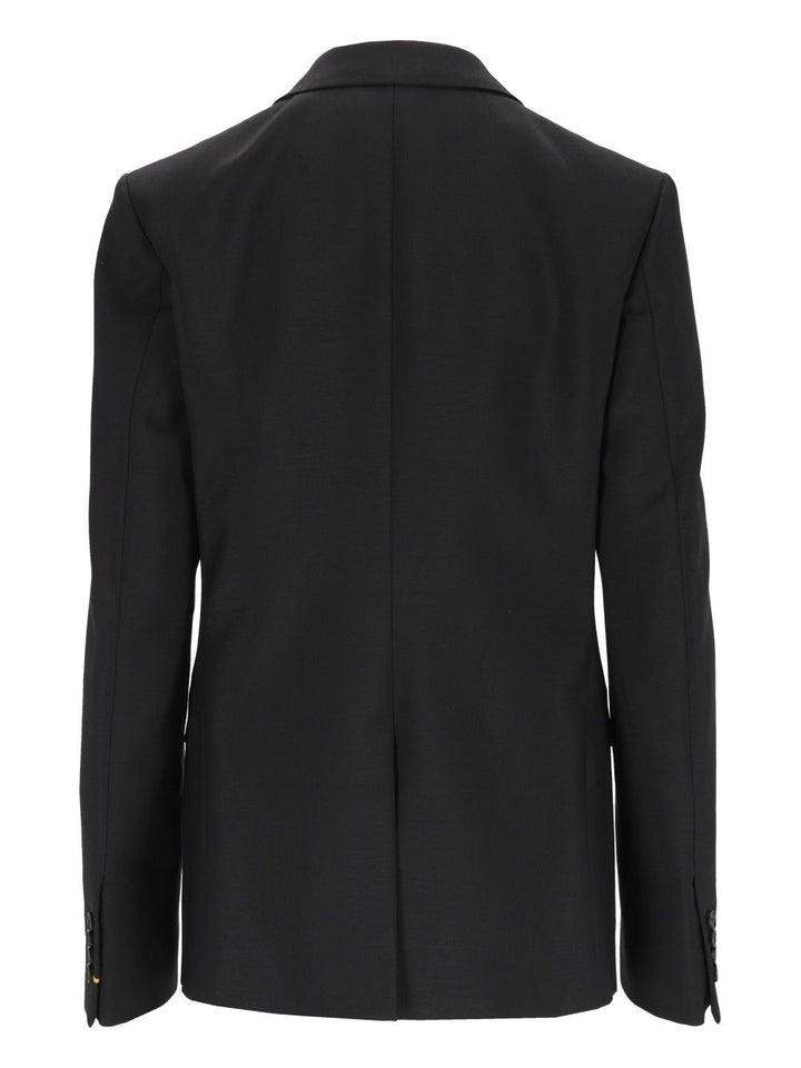 Fendi Classic Jacket Giacche - Nero | 3328e82f9e5ce47e46eb395a2907ba24d574e3de