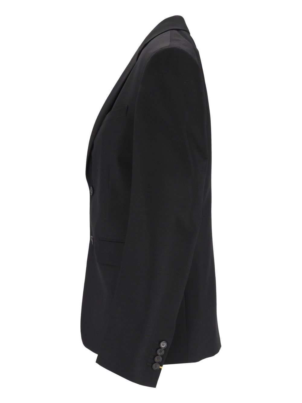 Fendi Classic Jacket Giacche - Nero | ae67e64cb9f30e0879cf75d261ad4e46a590a89c