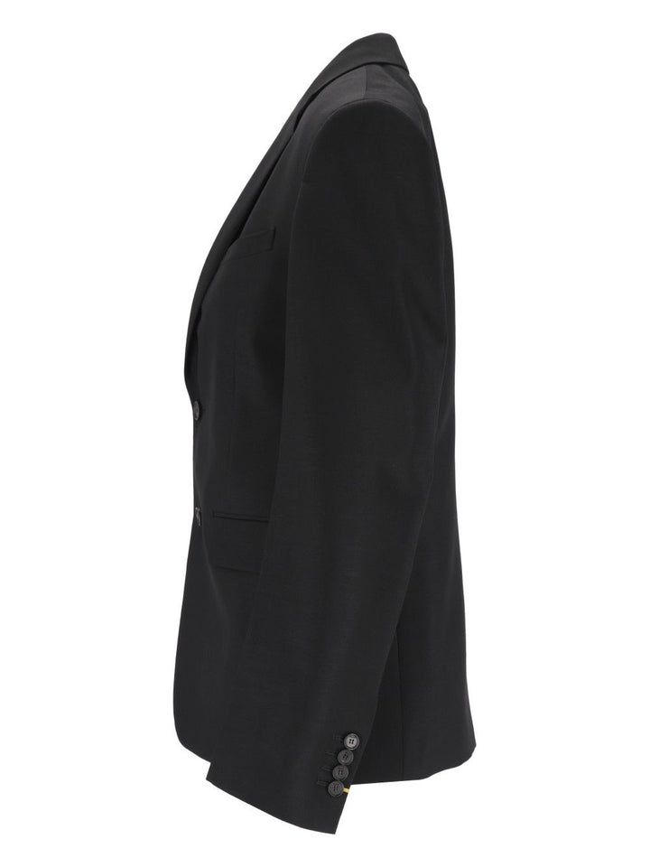 Fendi Classic Jacket Giacche - Nero | ae67e64cb9f30e0879cf75d261ad4e46a590a89c