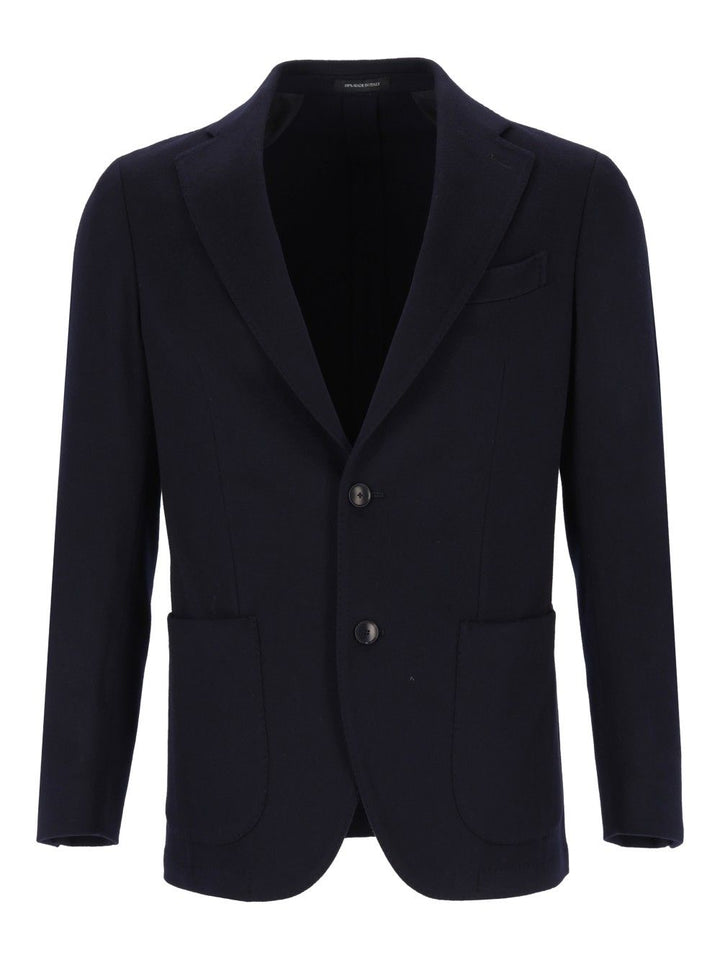 Al Duca D'Aosta Blazer Fusion Sfoderata R7 100 Cachemire Giacche - Blu | 0c2c874c2873b64eb428a1b2b606ef3a50b2ce3d
