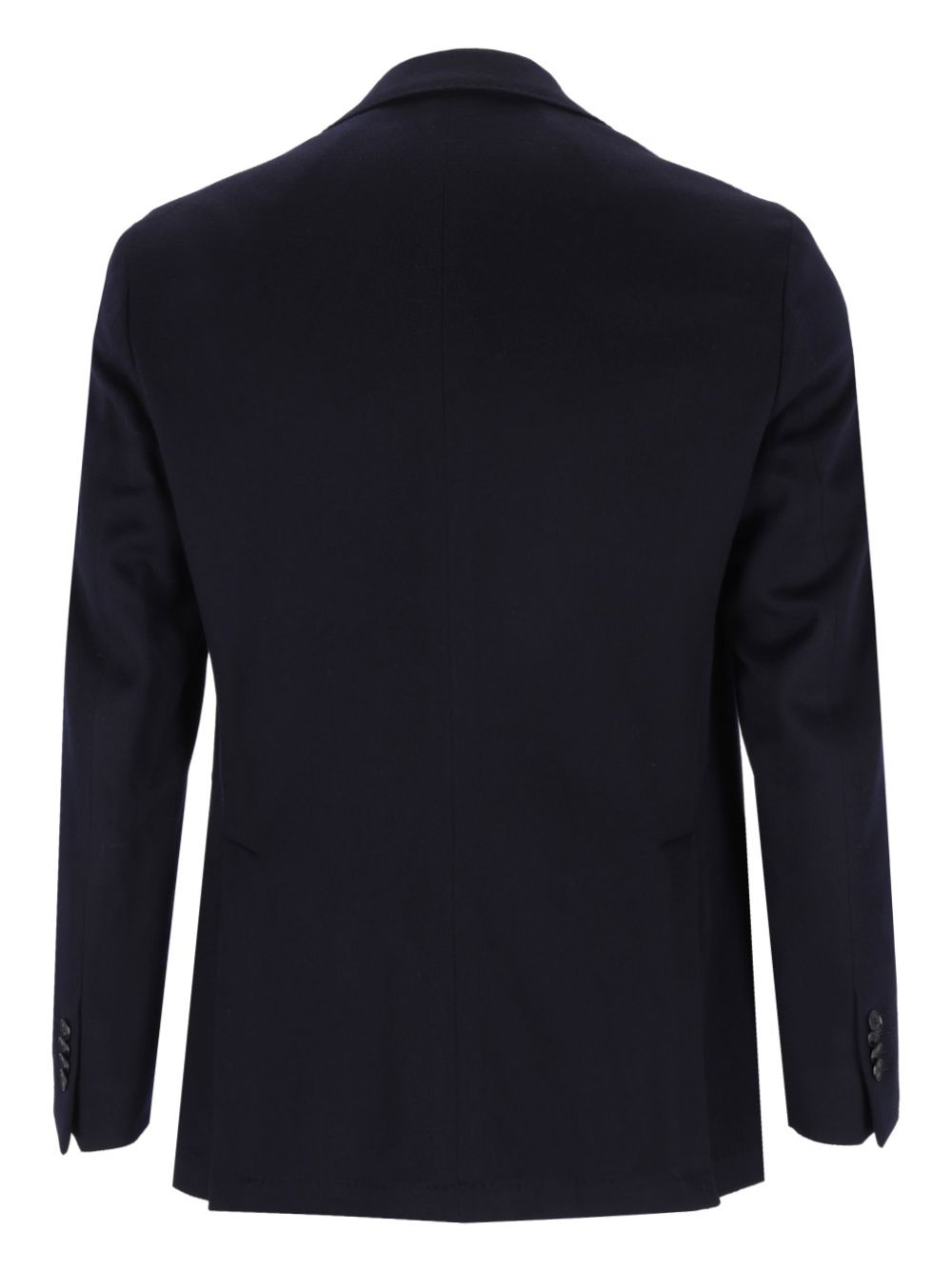 Al Duca D'Aosta Blazer Fusion Sfoderata R7 100 Cachemire Giacche - Blu | 62f3c84c8e3e5054f7fe14828b21c3104981b3ff