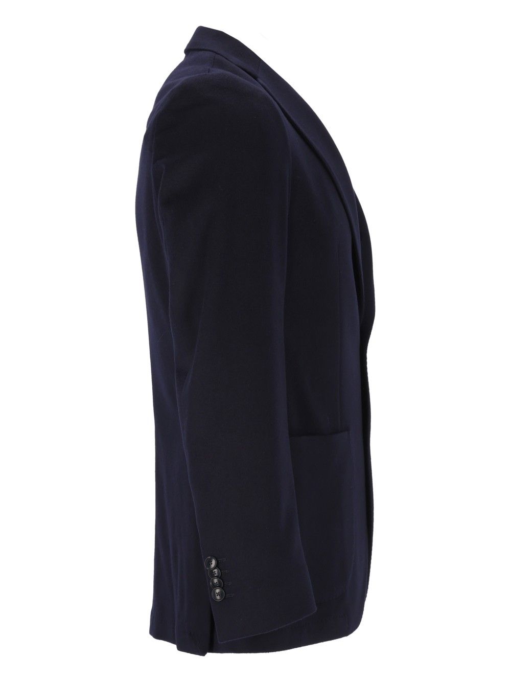 Al Duca D'Aosta Blazer Fusion Sfoderata R7 100 Cachemire Giacche - Blu | 551ac794c3fcee389316a47a8283a732bf23ce3e