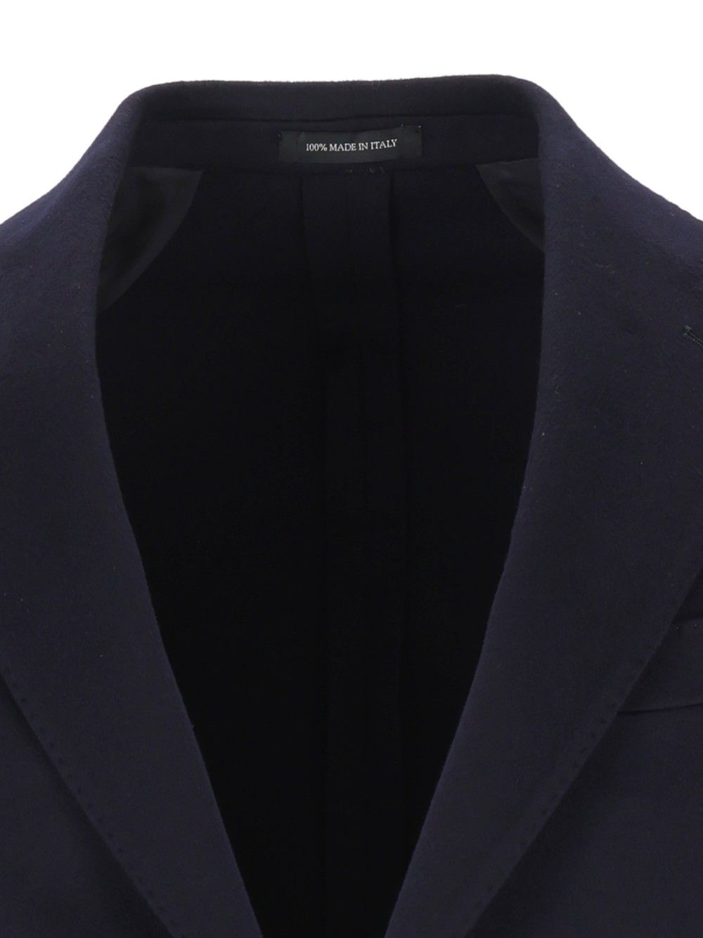 Al Duca D'Aosta Blazer Fusion Sfoderata R7 100 Cachemire Giacche - Blu | eda2bf7b53f5224c9007efbe6ef5bc4205e7ebee