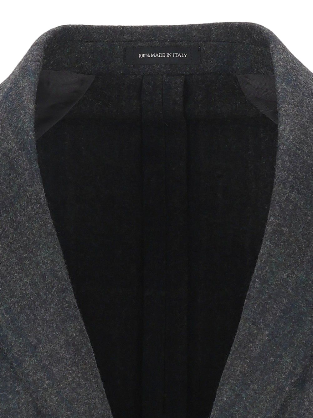 Al Duca D'Aosta Blazer Check Fusion Sfoderata R7 100 Lana Giacche - Verde | 4b937c0dd00f6ee9bb95da4f63c94cafa4f6318a