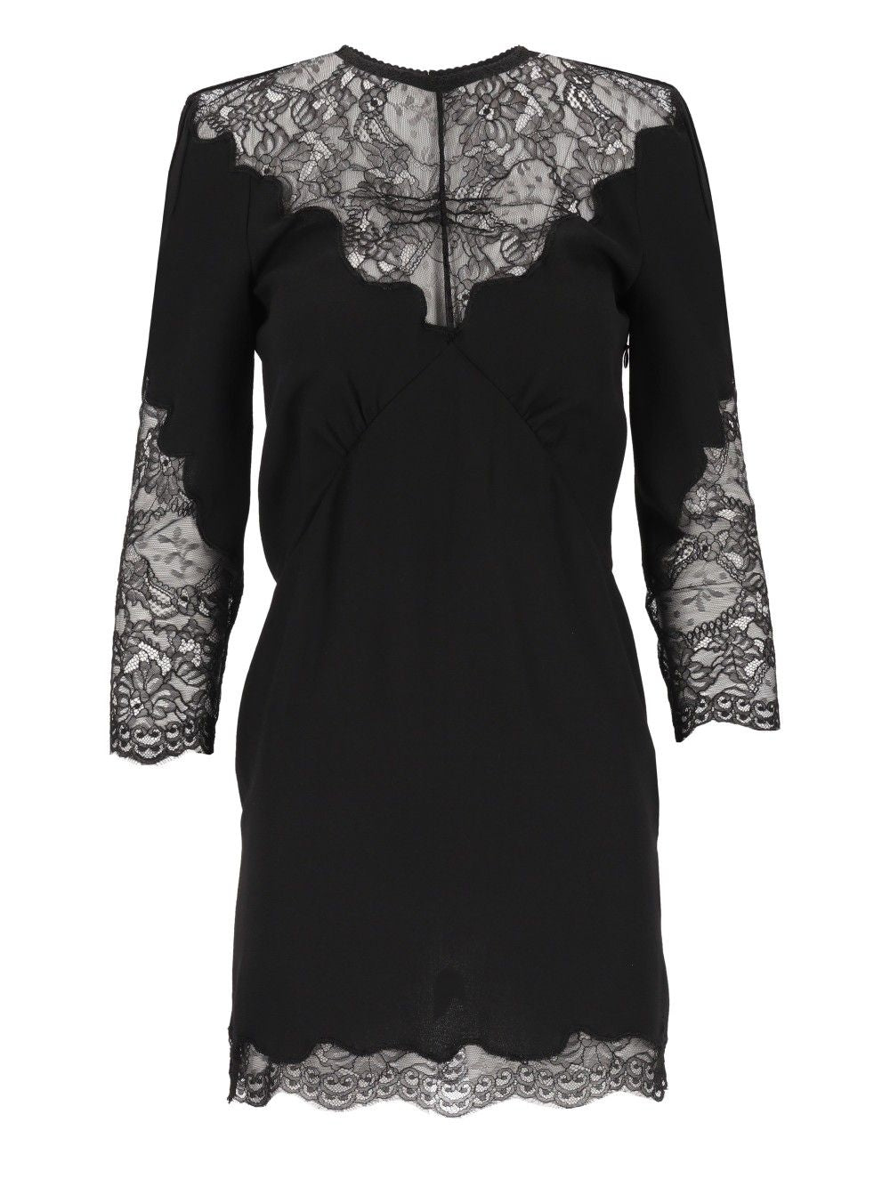 The Attico Mini Dress Abiti - Nero | 4e0e51110d55e1e0e7038135dda850fee335273a
