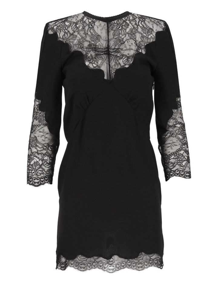 The Attico Mini Dress Abiti - Nero | 4e0e51110d55e1e0e7038135dda850fee335273a