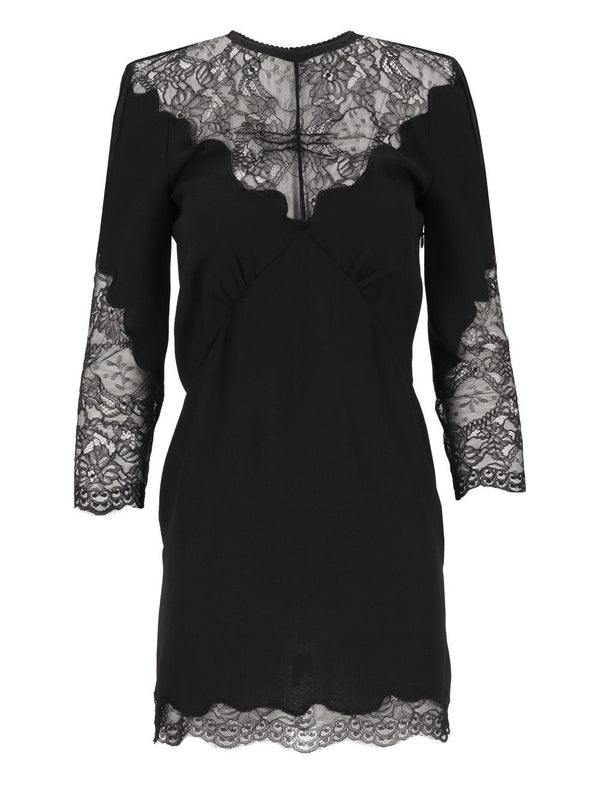 Minivestido Negro