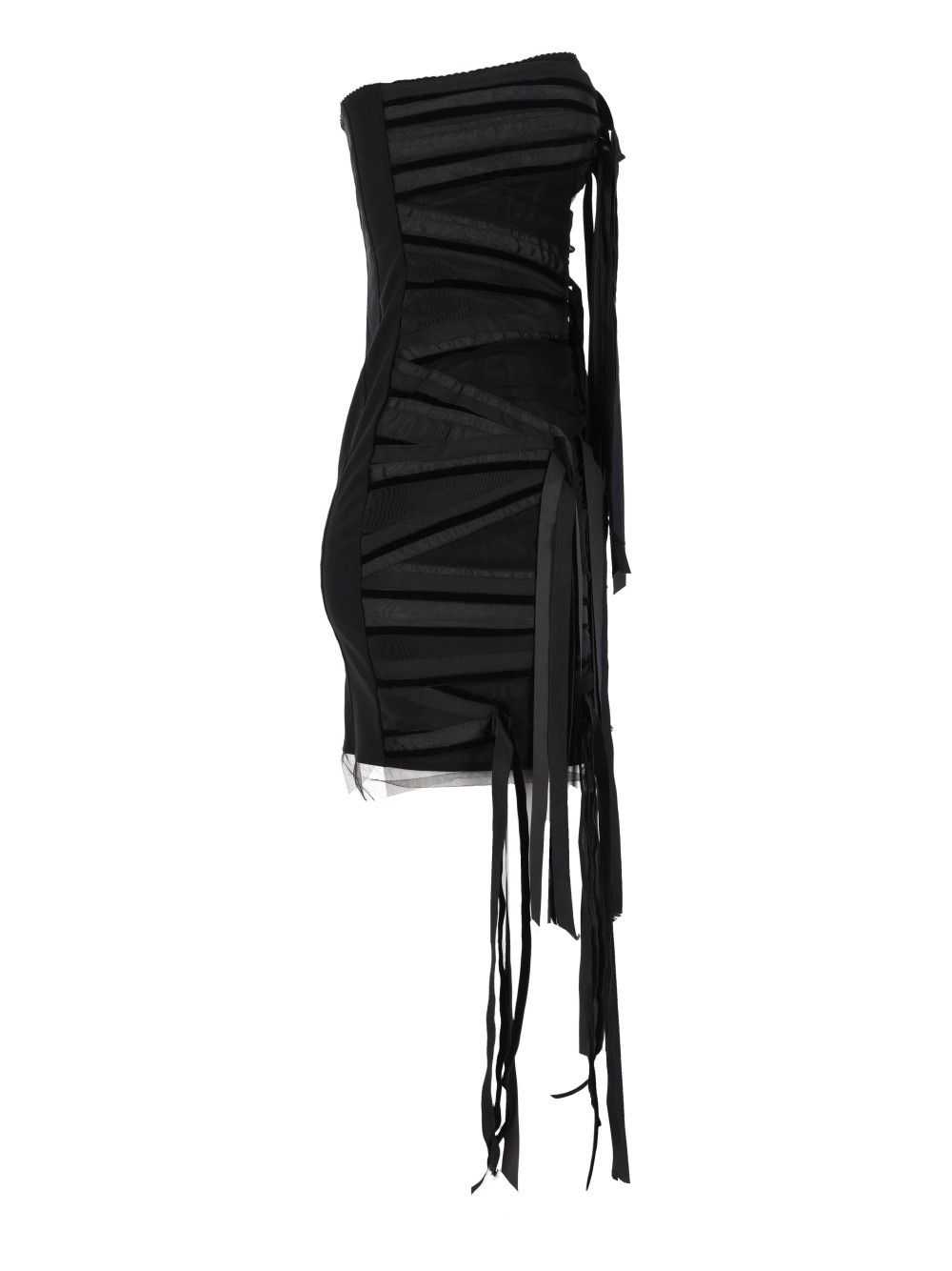 The Attico Mini Dress Abiti - Nero | b52152d9f87902fcb7f3fbd0b534dde6c28cc5ff