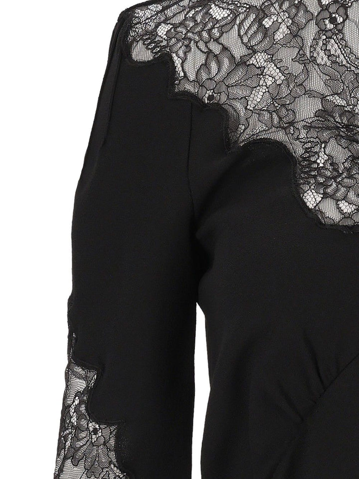 The Attico Mini Dress Abiti - Nero | 9e66ba330f2bb086d09b5ca3e9f10ca255144251