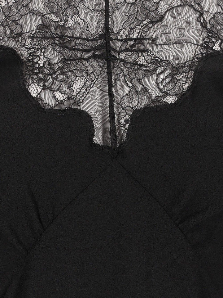 The Attico Mini Dress Abiti - Nero | 4b14928e6e0e855b538d5b9f426006b2b7dc31d5