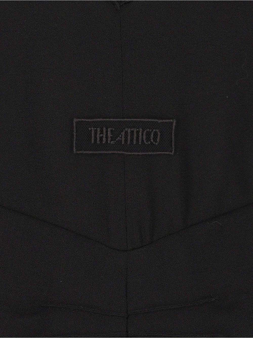 The Attico Mini Dress Abiti - Nero | c453c5588401130f4608c13c82a71ef8b590a70a