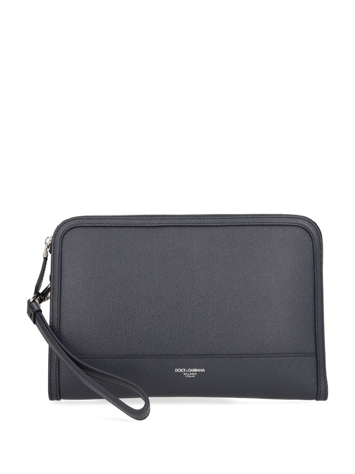 Dolce & Gabbana Atene Small leather goods - Blu | d619faa3573fdfa1dedfc6298630c38e507358c0