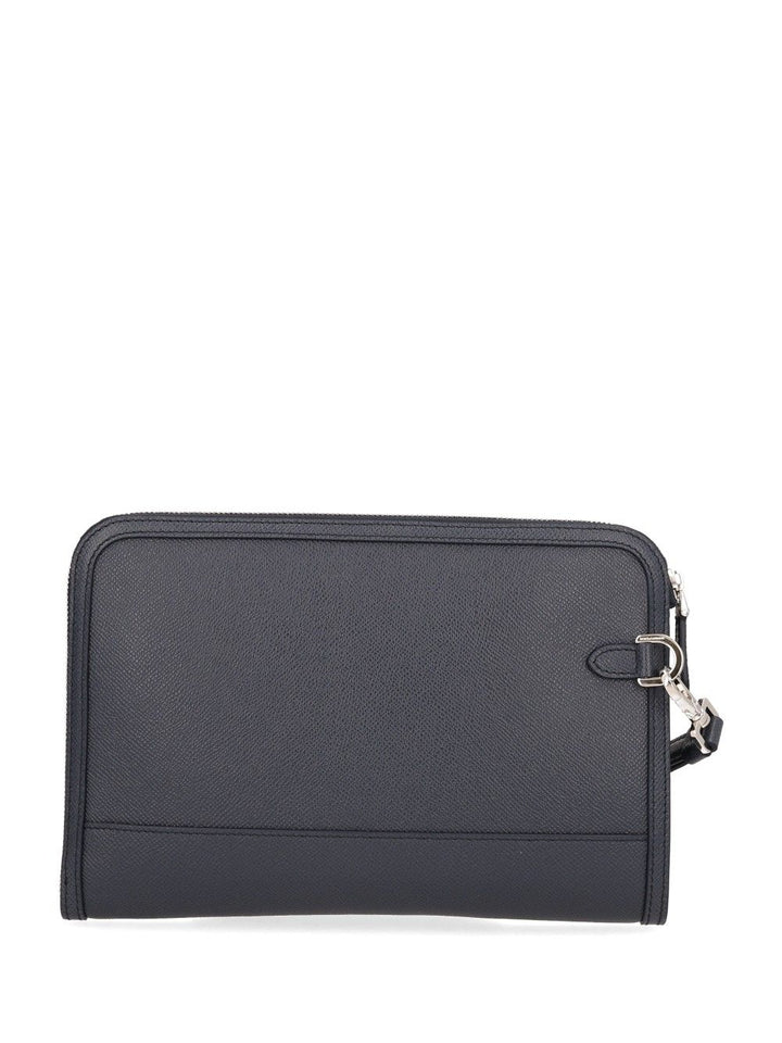 Dolce & Gabbana Atene Small leather goods - Blu | ef74dd9c30de46f2def91e2924d63db0189973b4