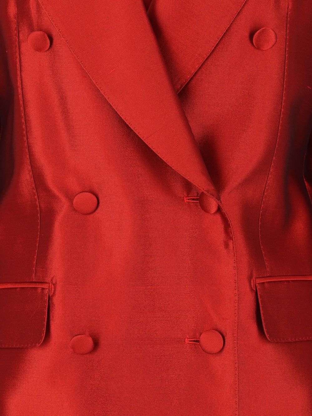 Dolce & Gabbana Double Breasted Blazer Giacche - Rosso | c08c8bf50b74d6f458bdf63565dc6d72ca65cc9f