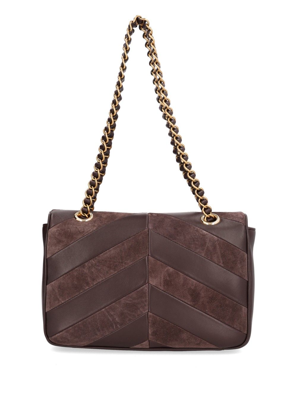 Valentino Garavani Djuna Medium Bag Shoulder Bags - Marrone | 61780675f695fbe260315820e194a497d247dbbb