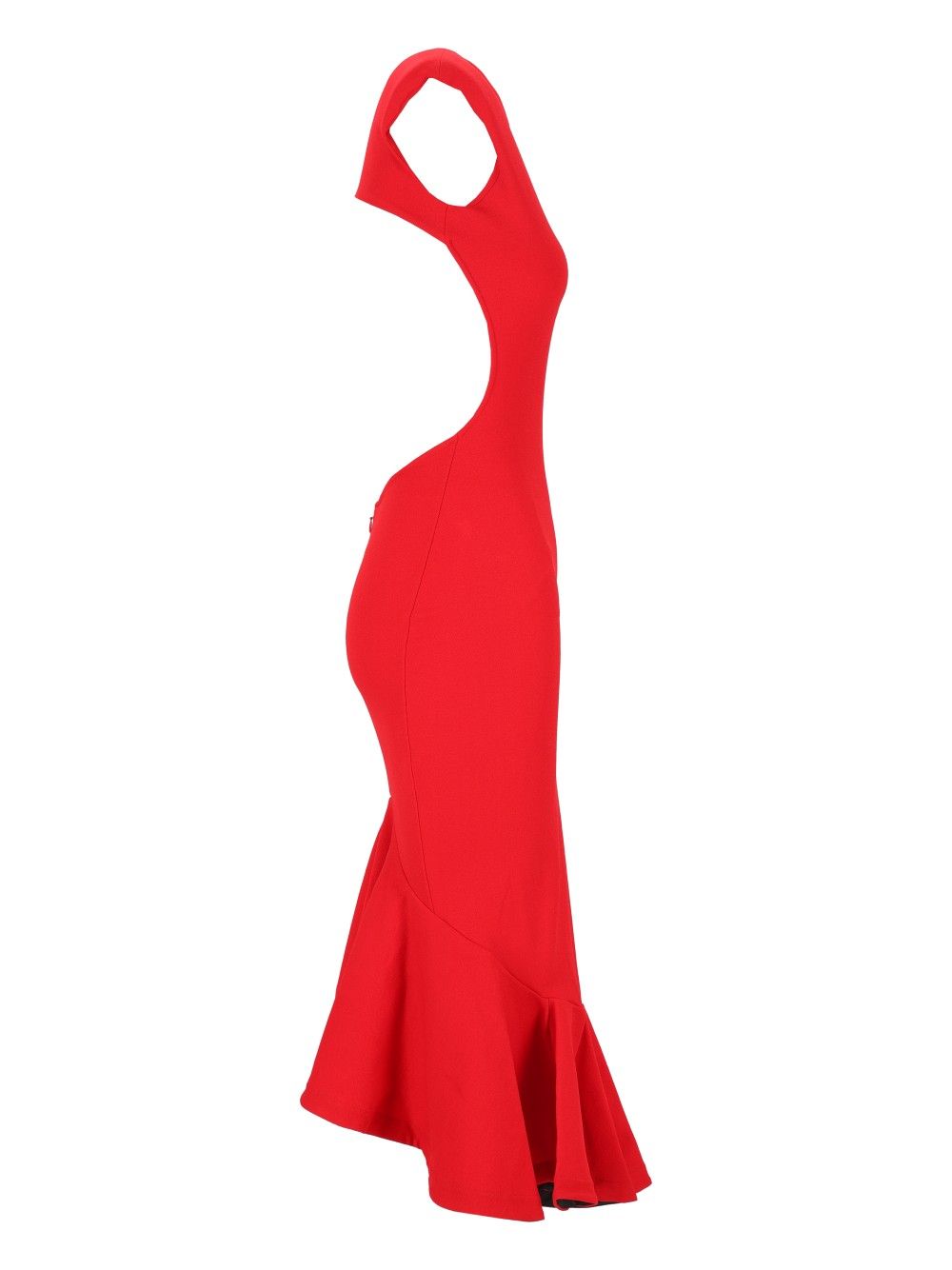 Jacquemus Palmier Abiti - Rosso | ffec9b520e71d241d2ed55fac6e564b06d2eb7a0