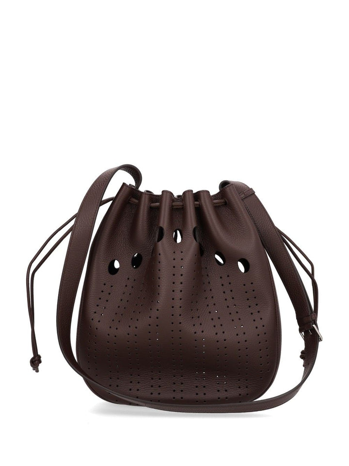 Valentino Garavani Satchel Drawstring | 3fa46be5bb9aad5e97beac9c283e735753a2ff65