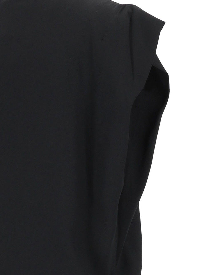 Jacquemus Drap Abiti - Nero | fefb10d29d969541466359ae4d959c468c29d1f7