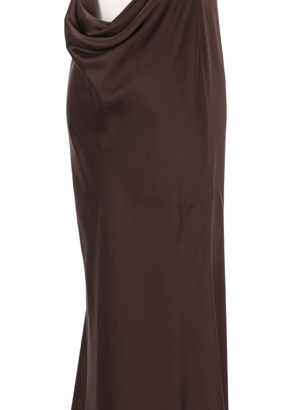 Tom Ford Long Silk Evening Dress Abiti - Marrone | 67f725c83f760893be0614c3edf85f01e2bf34b3