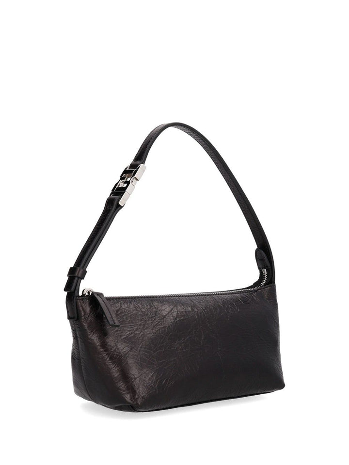 Fendi Vanity Small Handbag Shoulder Bags - Nero | 8ad370712ee584369c0b1557f64ad81e12455d99