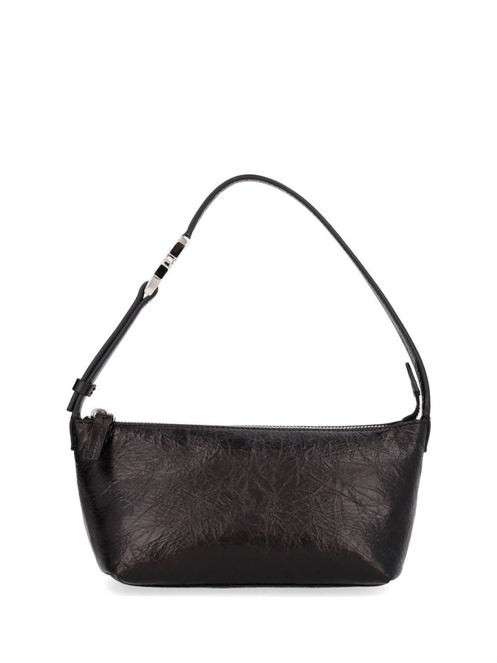 Fendi Vanity Small Handbag Shoulder Bags - Nero | de82a8445c6a6f9afbec32d8afbcc80d441a181f