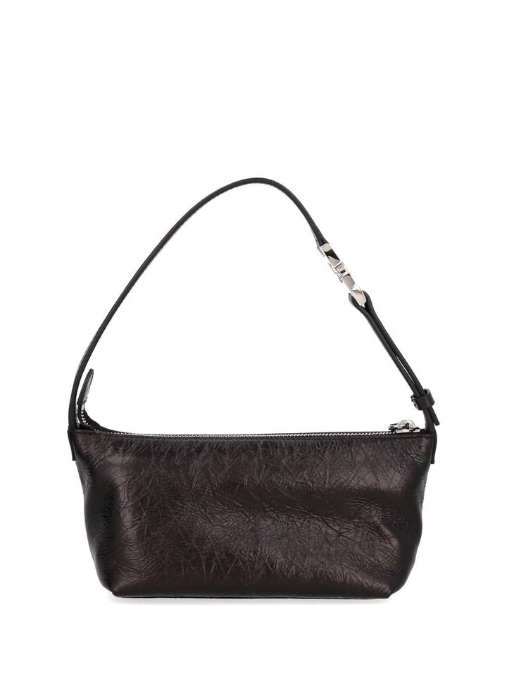 Fendi Vanity Small Handbag Shoulder Bags - Nero | 4bbe9a6a77bded94786a5aa57af3014c943bc10d