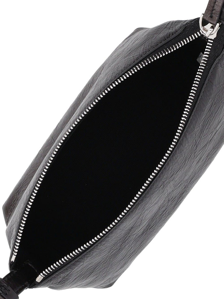 Fendi Vanity Small Handbag Shoulder Bags - Nero | b6eab98bccd7c024cd7c8b4398e20b4f159d0254