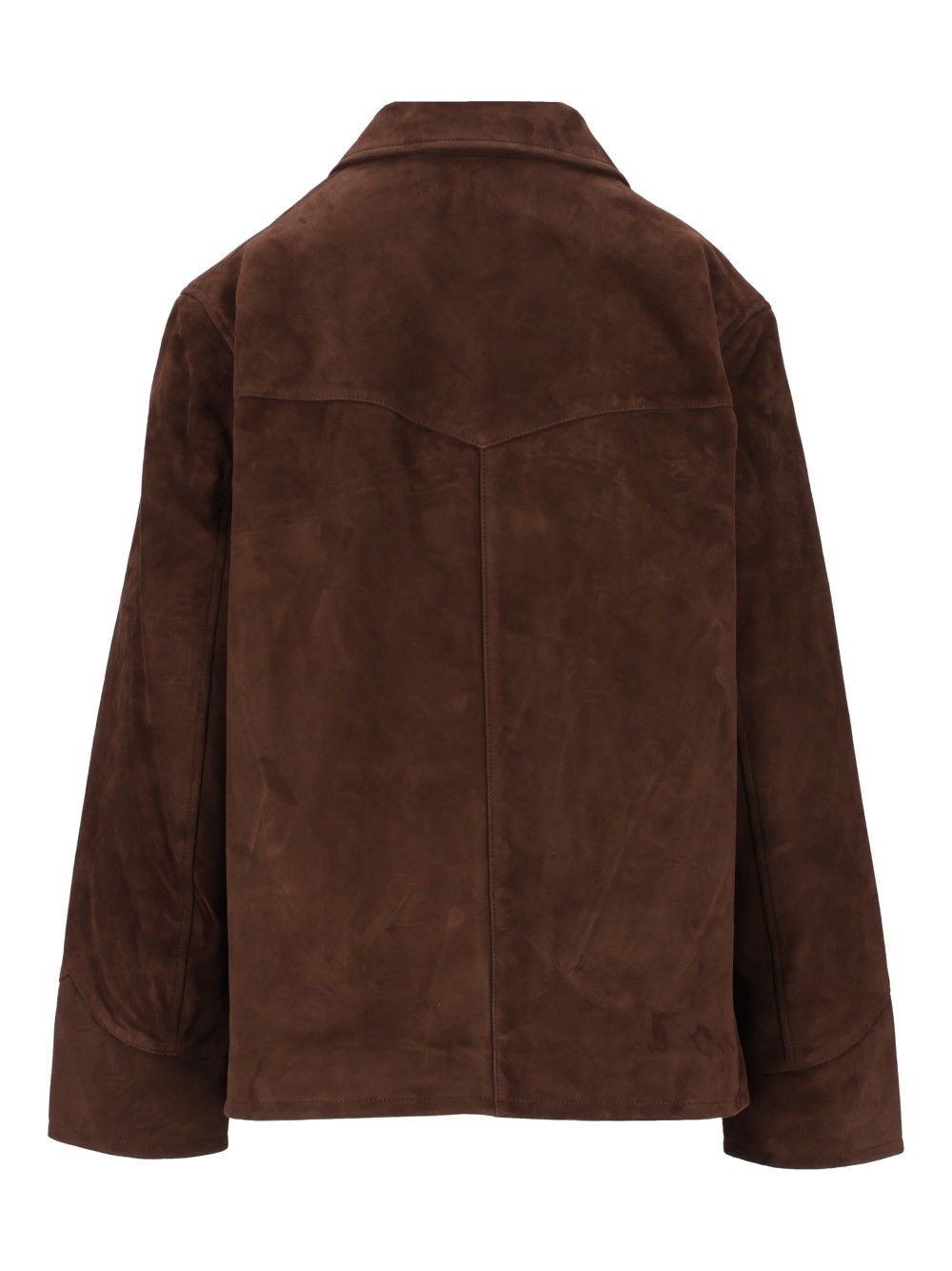 Tory Burch Suede Blazer Giacche - Marrone | debc1db66773917dd491b2a006fa0ca811e706d5
