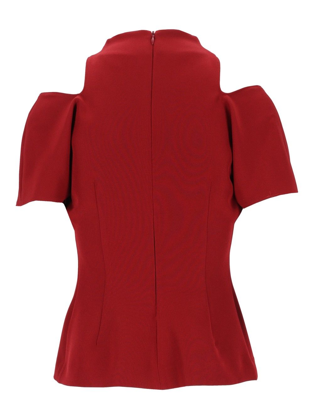 Federica Tosi Candy Top - Rosso | abffb4310563e3edccc3e2f4396ef84ec6dd77ef