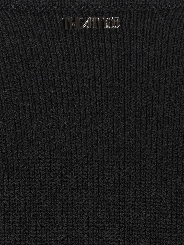 The Attico Mini Dress Abiti - Nero | 6a55f5f175fe094878a208a070660cb3c40c37ee